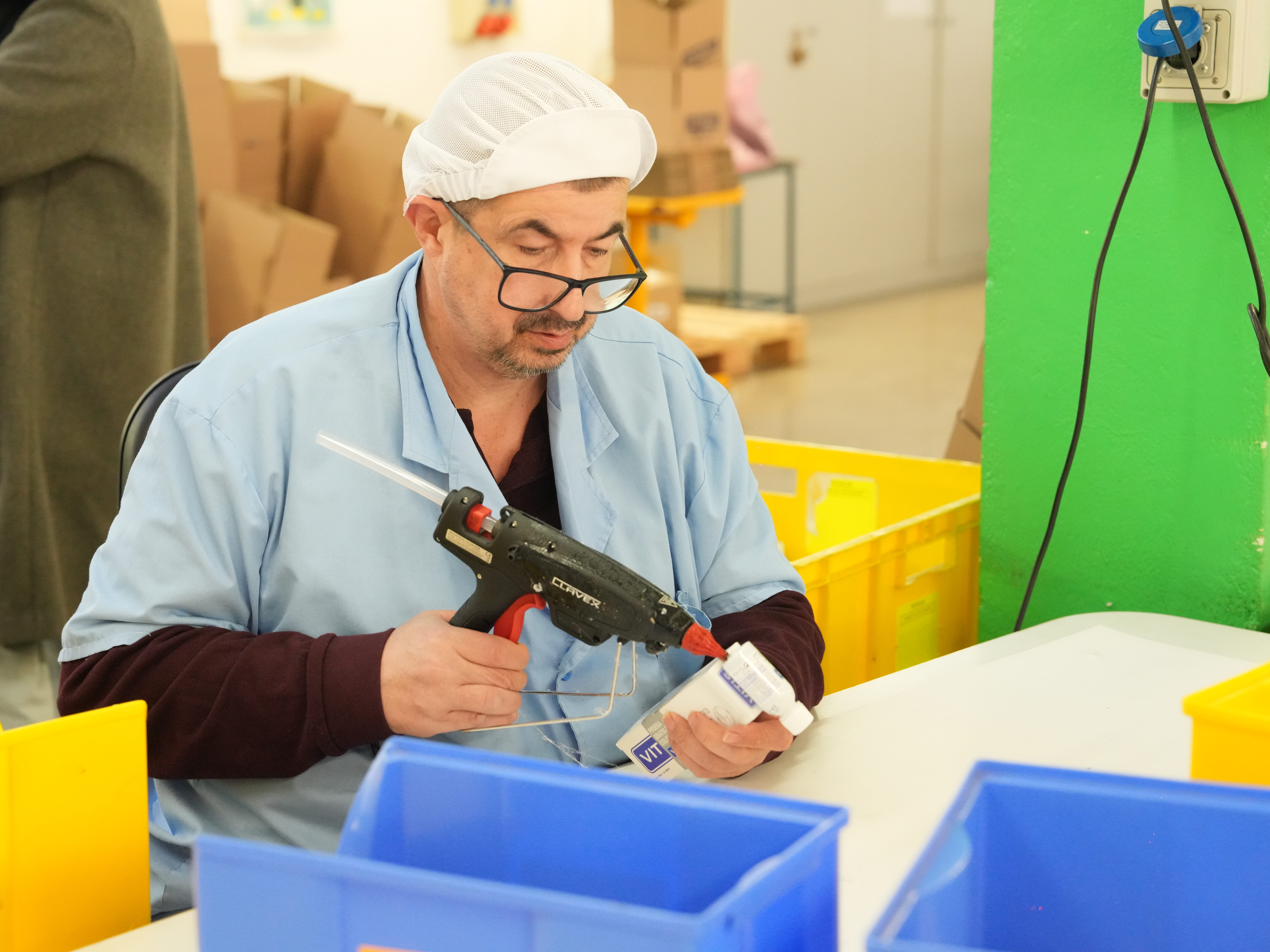 Entorns estructurats: una clau per a la inclusió laboral efectiva